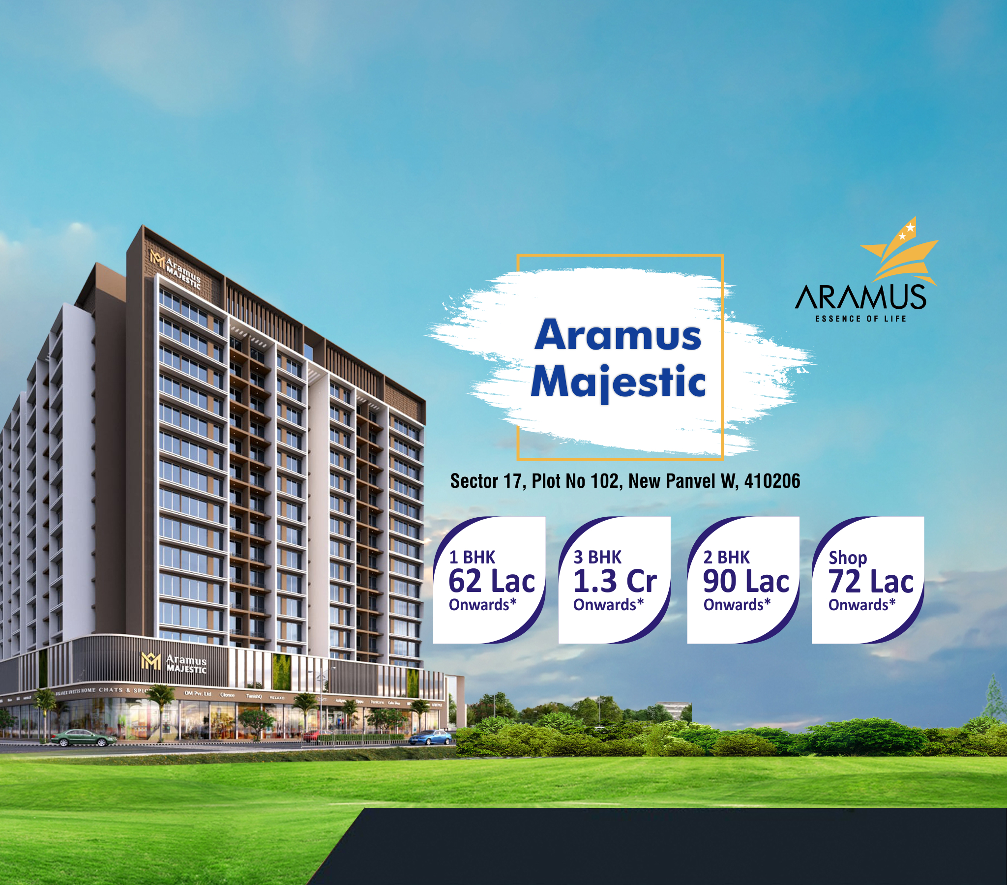 Aramus Majestic Image